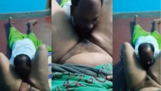 Budak Mesum Menggoda Nyonya Dengan Lidah Liarnya