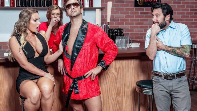 Digitalplayground – Cali Carter Dalam The Gang Bikin Film Porno: Parodi Dp Xxx Episode 3