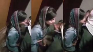 Gadis Polos Pakistan Mengisap Kontol Dengan Penuh Gairah