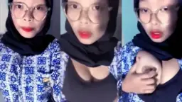 Hijabers Sma Montok, Payudaranya Menggoda Dan Menggairahkan