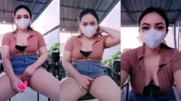 Ranjang Umum Berguncang Oleh Rayuan Ravicha Yang Menggoda