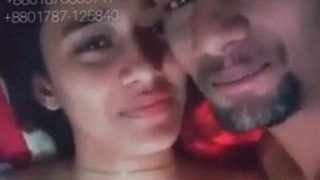 Video Panas Pasangan Mesra Asal Bangladesh