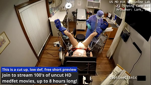 Kamp Tersembunyi China: Kisah Zoe Lark Yang Terjebak Di Pusat Penahanan – Film Panas 7 Jam Dokter Tampa Hanya Di Bondageclinic!