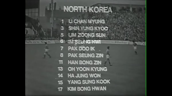 Gairah Italia Vs Korea Utara Di Ranjang Piala Dunia 1966