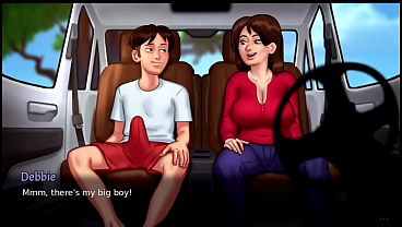 Ketenangan Yang Menuntut Balas—ibu Tiri Yang Menggoda (18+)
