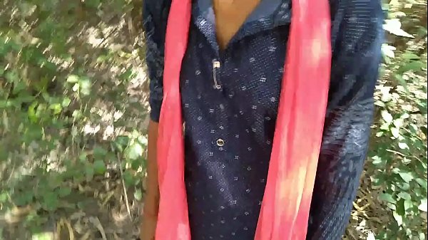 Desi Mesra Di Alam Terbuka: Pacar Dihardcore Doggy Style Oleh Kekasih