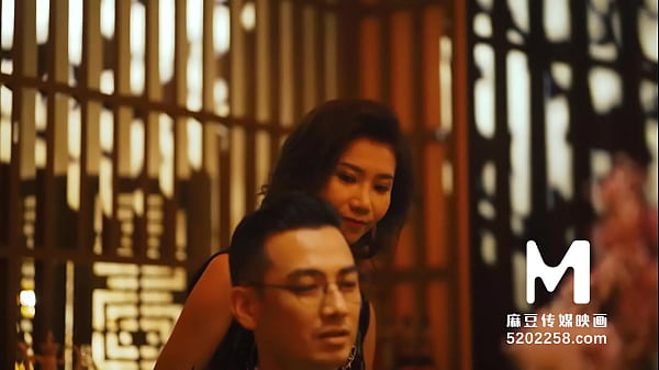 Pijat Sensual Gaya China Ep3: Zhou Ning – Adegan Panas Terbaik Asia
