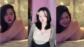Goyangan Hot Meimei Chan Yang Bikin Tiktok Geger!