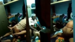 Putra Rekam Ayahnya Ngentot Bibi Dalam Video Mesum
