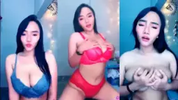 Si Mango Live Toket Gede Miss Sunflower
