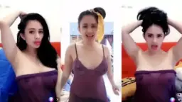 Tante Inem, Si Ucing Coklat Tembus Pandang, Bikin Makin Pengen Lihat Dalem-dalemnya.