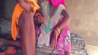Video Panas Desi India, Bibi Rajasthani Dan Pria Muda Menggila Di Ranjang