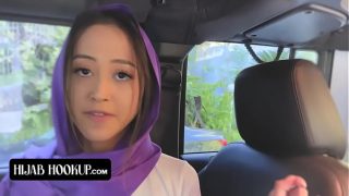 Gadis Muslim Alexia Anders Sembunyi-sembunyikan Pacar Untuk Kenikmatan Terlarang Dan Ketahuan Ayah