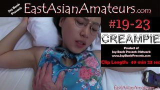 Tube – June Liu 刘玥 Spicygum Creampie Panas, Cina Asia Amatir X Jay Bank Sajikan #19-21 Bagian 2