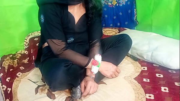 Bhabhi Muslim Seksi Dihardcore Anal Kasar Sama Kontol Dever India, Doggystyle Sampai Nangis