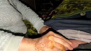 تجربة شرجية مثيرة مع صديقتي الإماراتية لأول مرة من وجهة نظرها