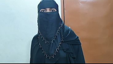 Video Rumah Istri Cantik Berhijab Si Master India Yang Lagi Digenjot Habis-habisan.