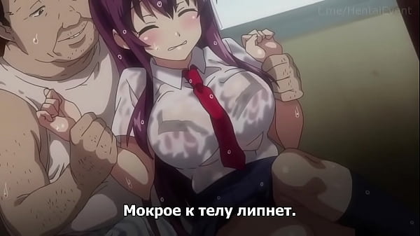 Catatan Perkembangan Si Chi-chan: Episode 1 (subtitle Rusia)