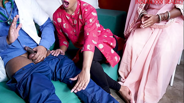 Dokter India Cabul, Main-main Di Ranjang, Pake Bahasa Hindi Hot.