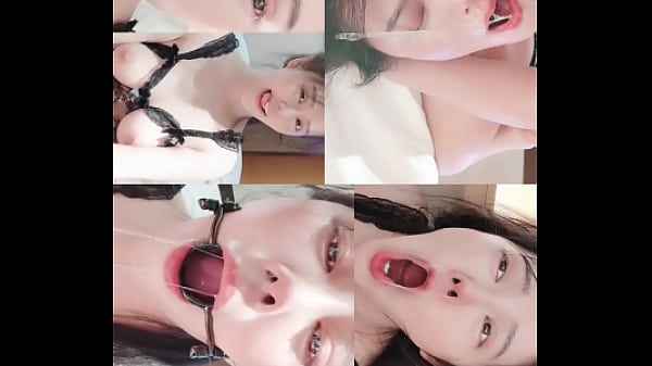 深圳女模 极致深喉挑战/口水拉丝激情/泪涕交织/口枷束缚深喉体验 【真人实拍 原声收录】保证不让你失望的极致服务