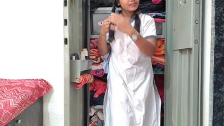 Cewek India Paling Hot Sama Cowoknya Ngewe Sambil Moans Pakai Bahasa Hindi Yang Jelas Banget
