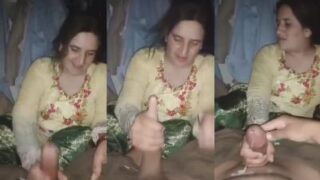 Bokep Karachi, Ibu Tiri Montok Kasih Coli Ke Anak Tiri, Ngentot Pakistan.