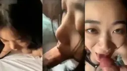 Cindo Cantik Ngewe Mulut, Ayang Crot Di Bibir