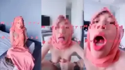 Jilbab Pink Sobek, Digilas Guru Di Kelas Sampai Muncrat