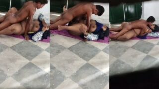Kakak Merekam Video Mesum Adik Laki-lakinya Saat Ngewe Sama Cewek Gemoy Montok.