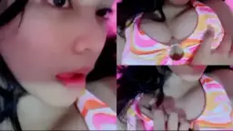 Laras Bali Ngebor Full Tanpa Sensor, Bikin Muncrat!