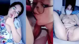 Mamih Ulva Nikmatin Suami Abis Itu Lanjut Colmek Sambil Nafas Berat.