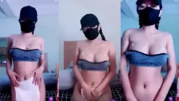 Namirah, Toket Basah Nih, Pengin Dijilat?
