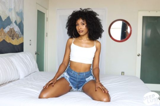 Ngewe Pertama Olivia Jayy – Deep Lush Bikin Muncrat