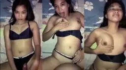 Pov: Lagi Enak-enak Ngewe Sama Temen Cewek, Sampe Crot Di Dalem