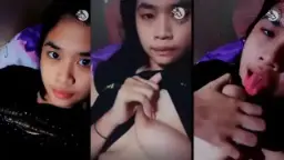 Salsa Mango Live, Jilat-jilat Uting Basah Bikin Ngeces.