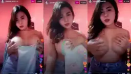 Selebgram Tobrut Live Ig Pamer Tubuh Polos, Bikin Ngaceng