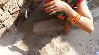 Selingkuh Seru Abis, Kakak Adik Desa India Main Ranjang Liar