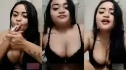 Tante Toge Panas Lagi Goyang-goyang Live Ig, Bikin Makin Greget.