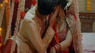 Tontonan Dewasa Dari India Tentang Pasangan Yang Lagi Bulan Madu, Siap Bikin Panas Dan Basah Kuyup.