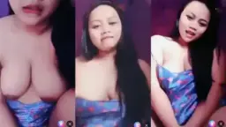 Video Mango Host Lokal, Goyangannya Bikin Makin Pengen