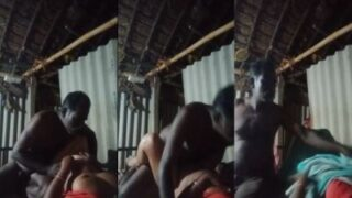 Warga Desa Tua Nikmati Hubungan Panas Dengan Istri Temannya Sendiri