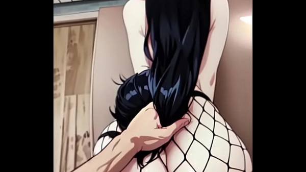 Hinata Hyuga Pamer Tits Dan Miringkan Bokong Buat Dicolok