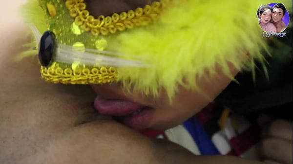 ลิ้นควักหีจนเยี่ยวแทบแตก เธอบอกหีเหม็นแต่ก็ยังเสียว Thai มือสมัครเล่น Pov