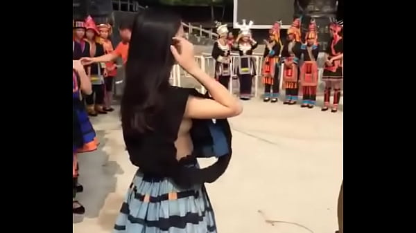 Voyeur Lihat Puting Cewek China Keluar