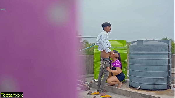Berondong Lagi Ngewe Di Atap, Jangan Mancing Keluar Di Dalem Lubang Basah