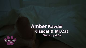 Ibu Tiri Lihat Ayah Tiri Ngecrot Di Dalam Anak Tiri Amber Kawaii, Langsung Ngewe Keras Di Ranjang Bareng.