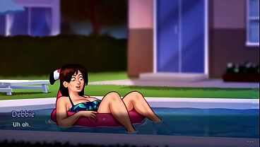 Ibu Tiri Ngintip Dari Kamar Mandi, Sebelum Semuanya Mulai (18+)