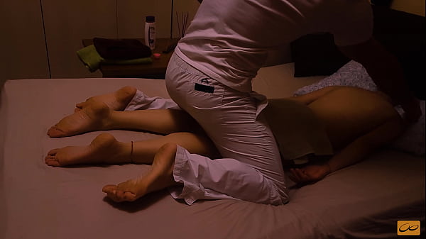 Nuru Thai Panas Berujung Ngewe Sampe Crot, Muncrat Puas Tanpa Batas