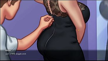 Panggil Mama Dengan Gerakan Menggoda, Semuanya Berubah Saat Langkahnya Mendekat (18+)