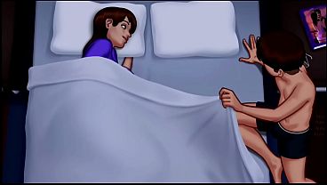 Momen Terlarang [v21.0.0] | Ibu Tiri Gak Ngeliat Kali Ini (18+) | Game Hentai Dewasa Bergoyang Panas